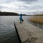 Nad Jeziorem Koszajny