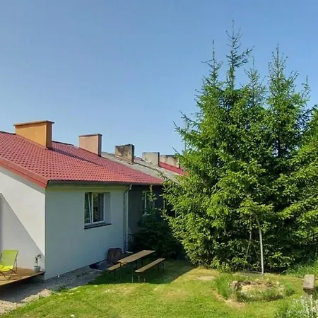 Nad Jeziorem Koszajny