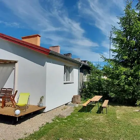 Nad Jeziorem Apartment *