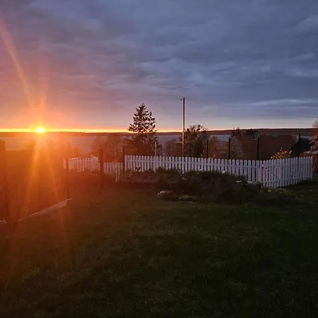 Nad Jeziorem Holiday home