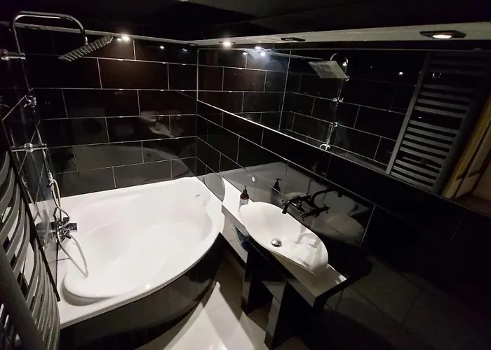 Apartment Nad Jeziorem *