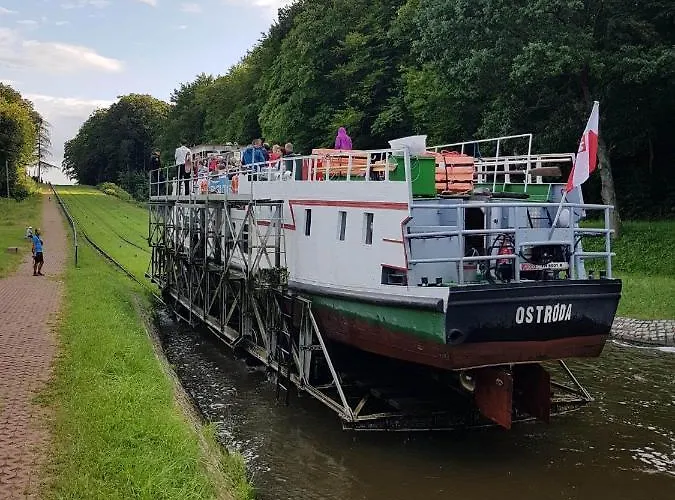 Apartment Nad Jeziorem Koszajny