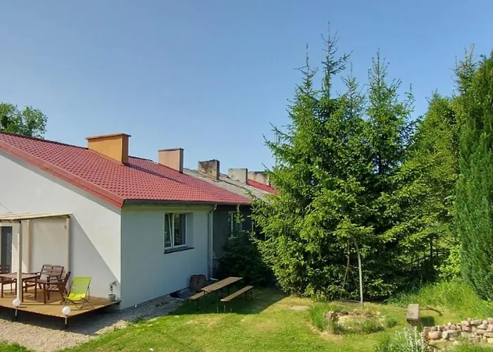 Nad Jeziorem Koszajny