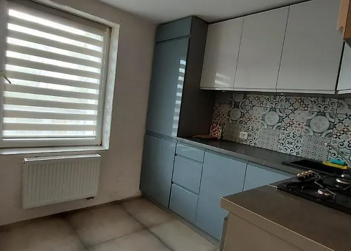 Nad Jeziorem Apartment *