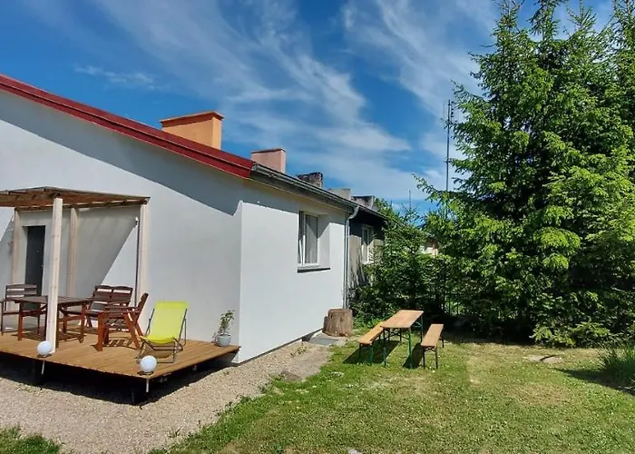 Nad Jeziorem Apartment *