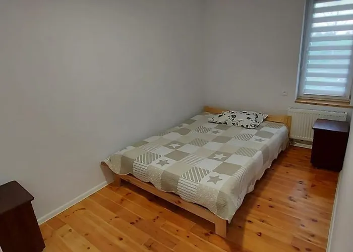 Apartment Nad Jeziorem