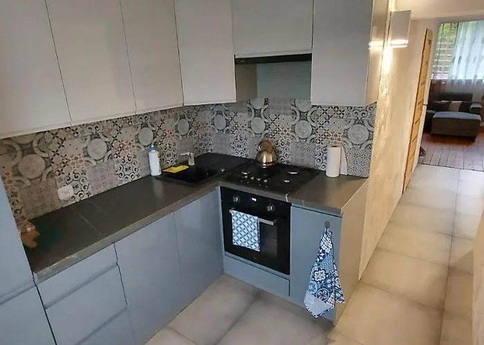 Apartment Nad Jeziorem *