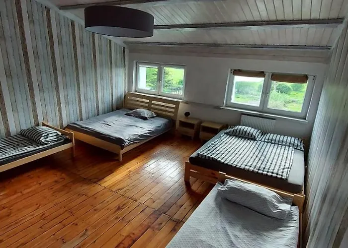 Apartment Nad Jeziorem