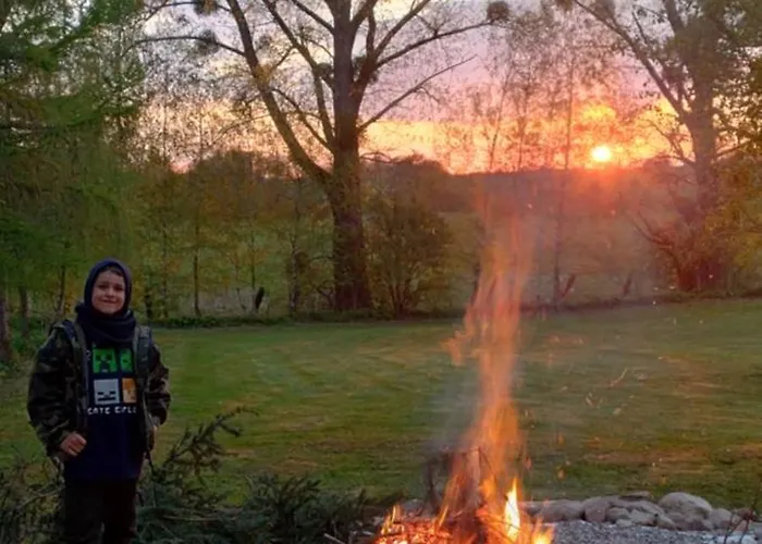 Nad Jeziorem Apartment *