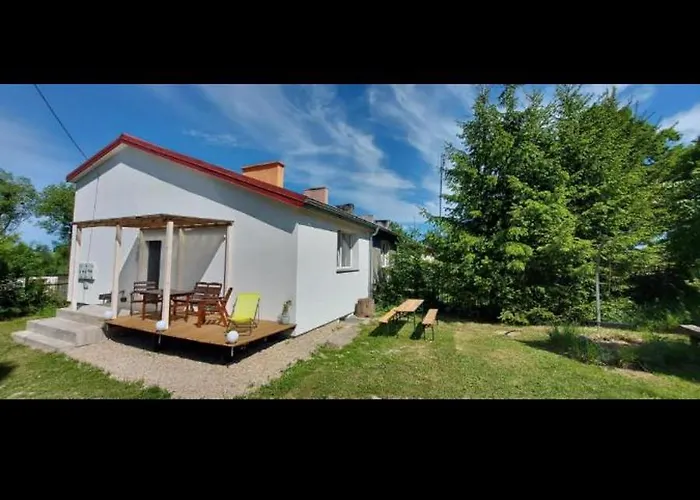 Apartment Nad Jeziorem *